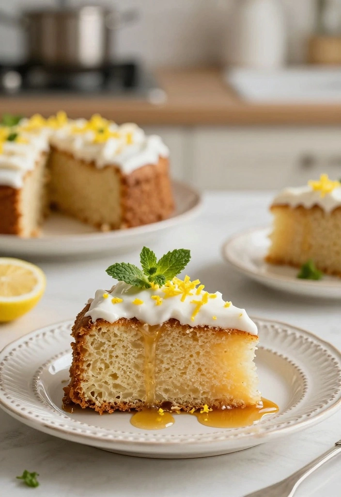 10 Passover Dessert Recipes for Simple Holiday Baking - 10. Honey Cake
