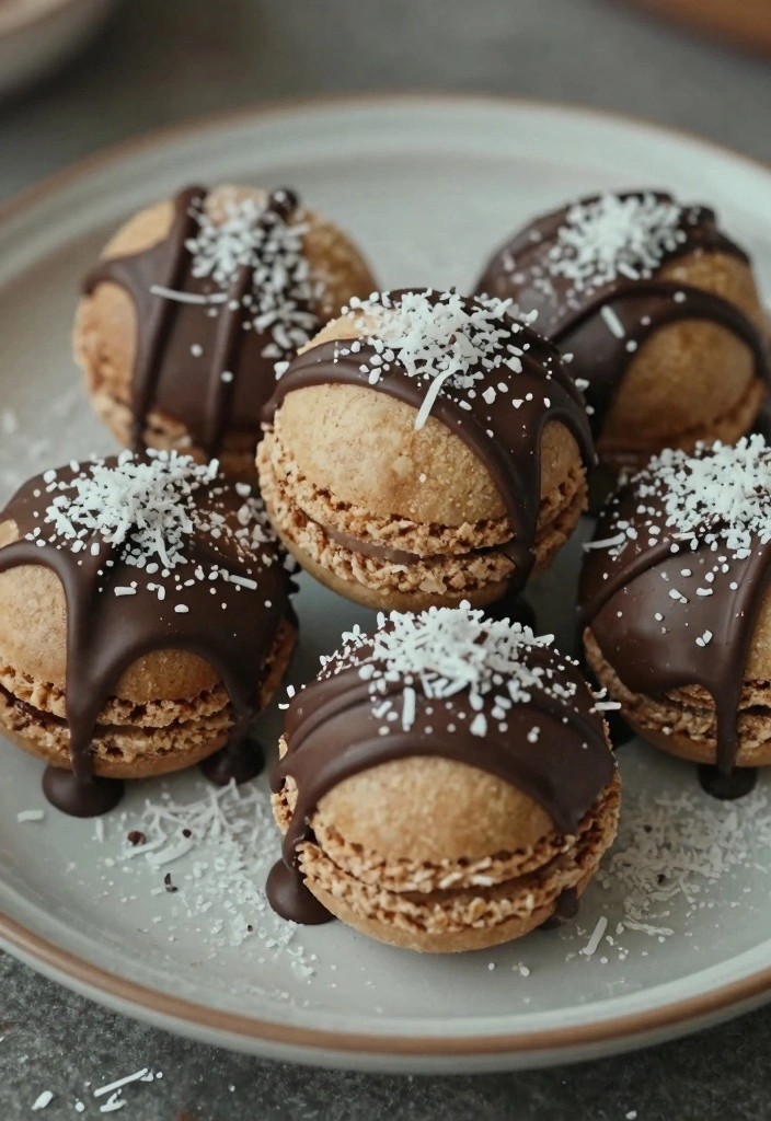 10 Passover Dessert Recipes for Simple Holiday Baking - 2. Coconut Macaroons