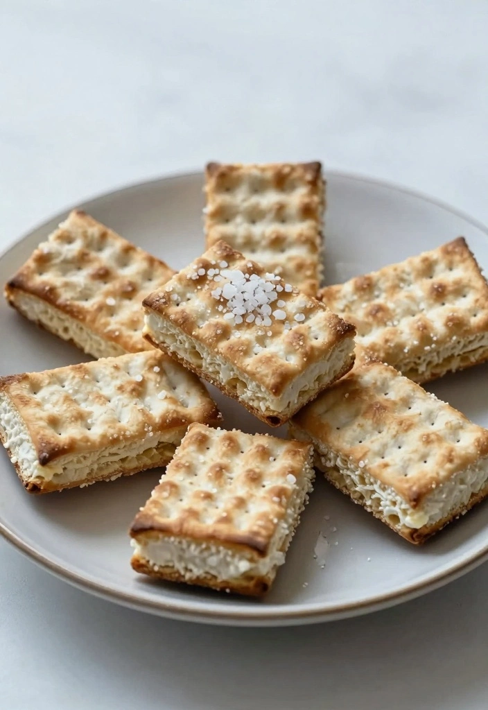 10 Passover Dessert Recipes for Simple Holiday Baking - 4. Matzo Toffee