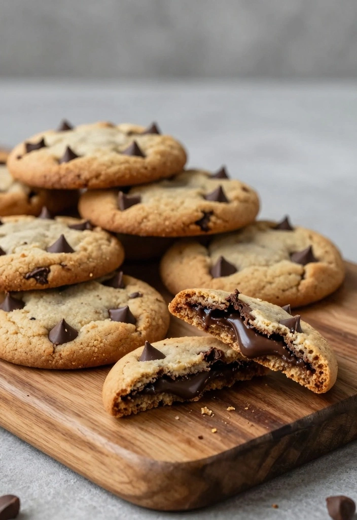 10 Passover Dessert Recipes for Simple Holiday Baking - 6. Passover Chocolate Chip Cookies