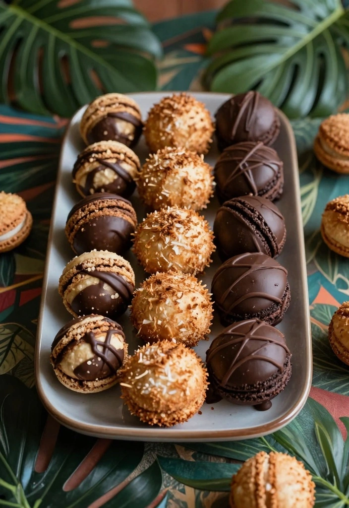 10 Pillsbury Cookie Recipes for Simple Everyday Baking - 10. Coconut Macaroons