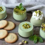 10 Pistachio Dessert Recipes for Nutty Sweet Flavor