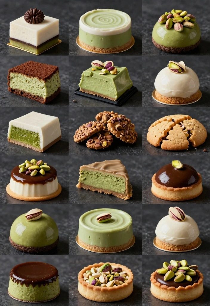 10 Pistachio Dessert Recipes for Nutty Sweet Flavor - Conclusion