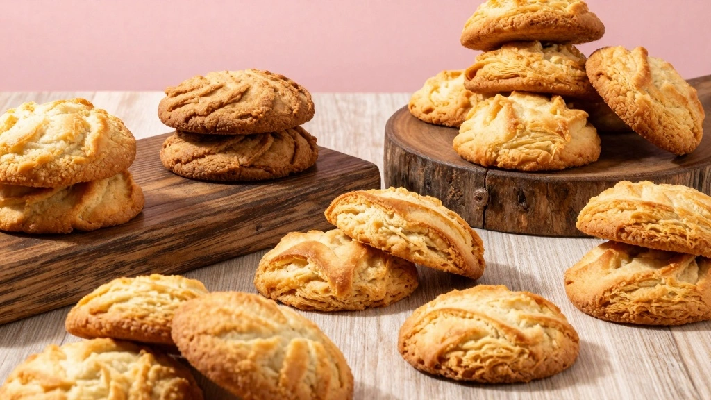 10 Puff Pastry Cookie Recipes for Crisp Light Sweets