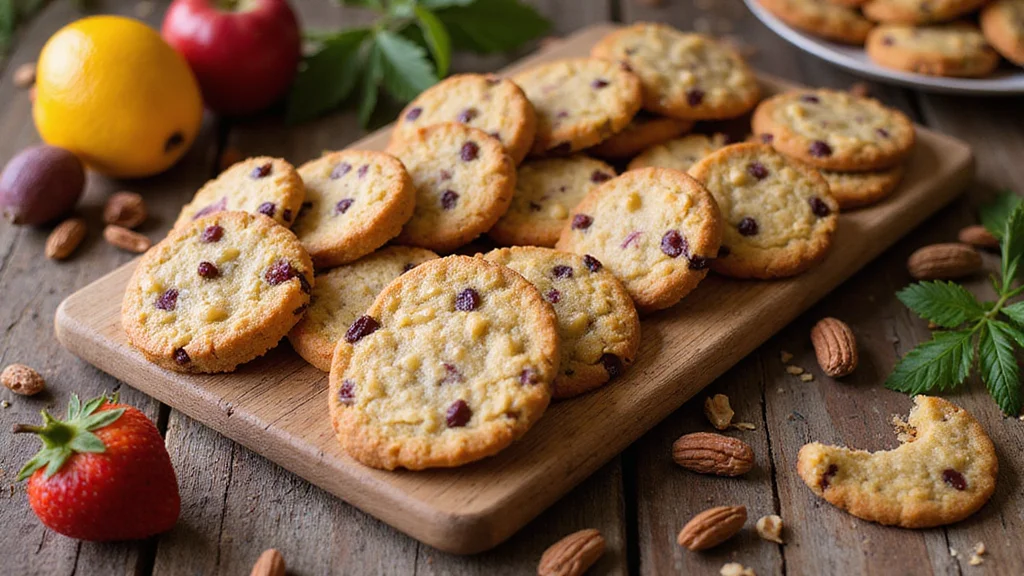 10 Slice and Bake Cookie Recipes for Easy Make Ahead Treats