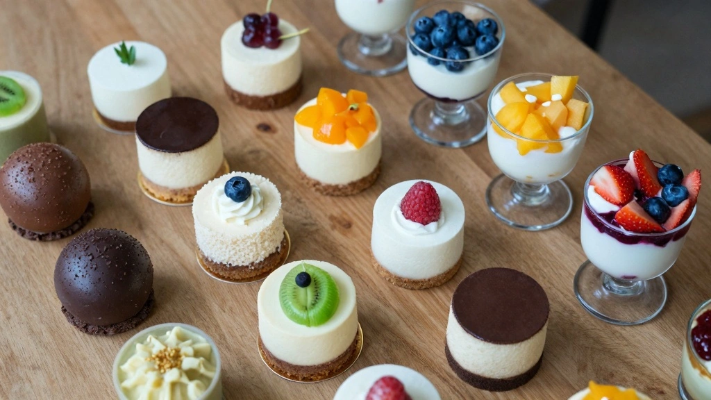 10 Small Dessert Recipes for Simple Everyday Cravings