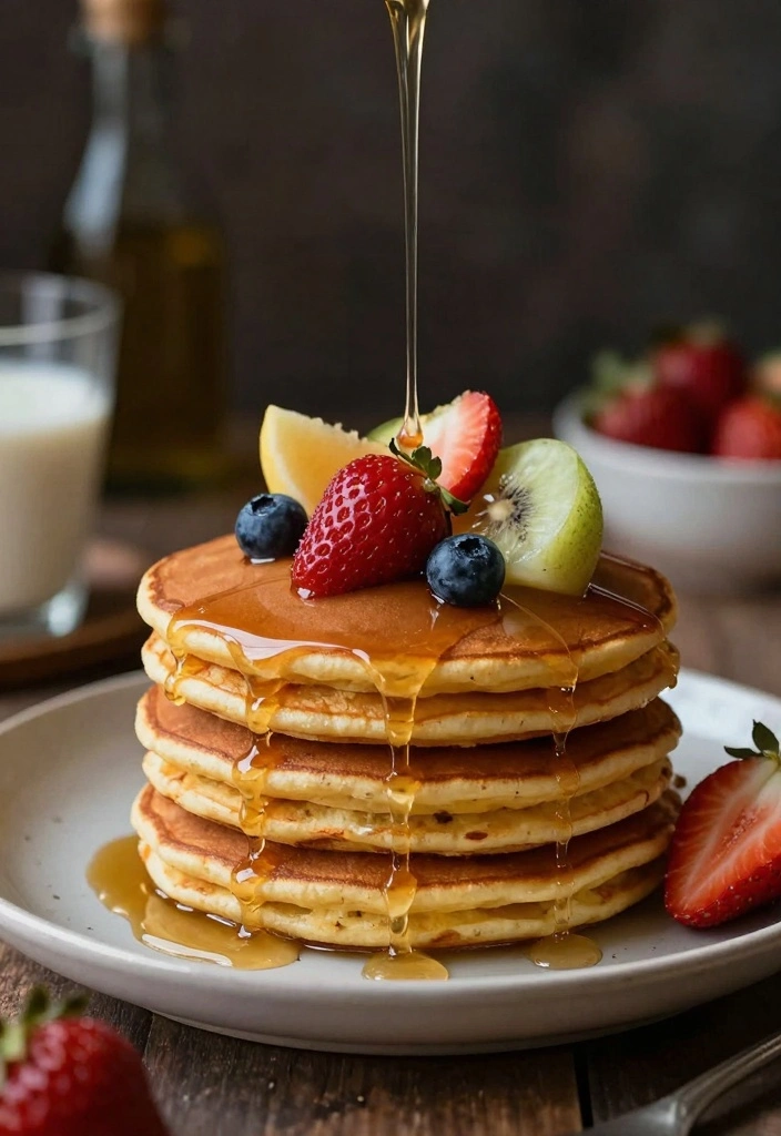 10 Sweet Potato Dessert Recipes for Cozy Rich Flavor - 5. Sweet Potato Pancakes