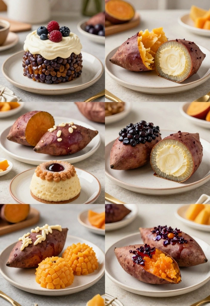 10 Sweet Potato Dessert Recipes for Cozy Rich Flavor - Conclusion