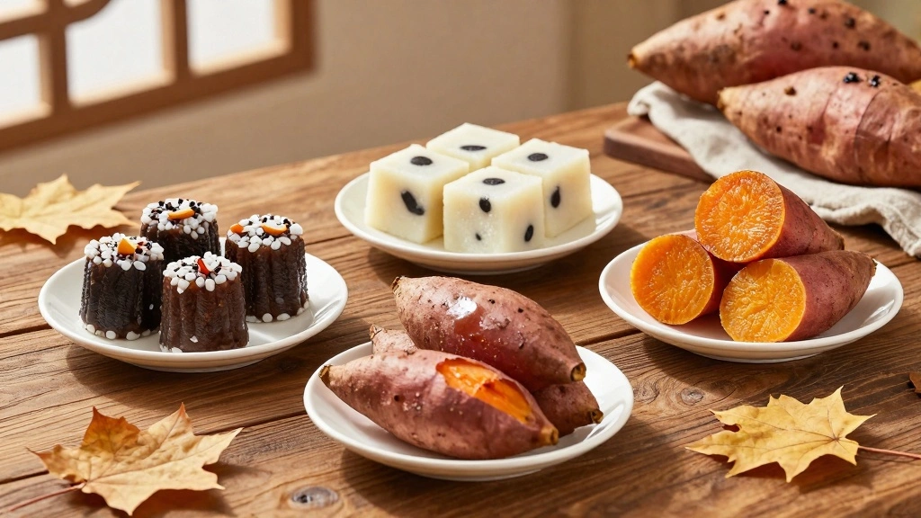 10 Sweet Potato Dessert Recipes for Cozy Rich Flavor