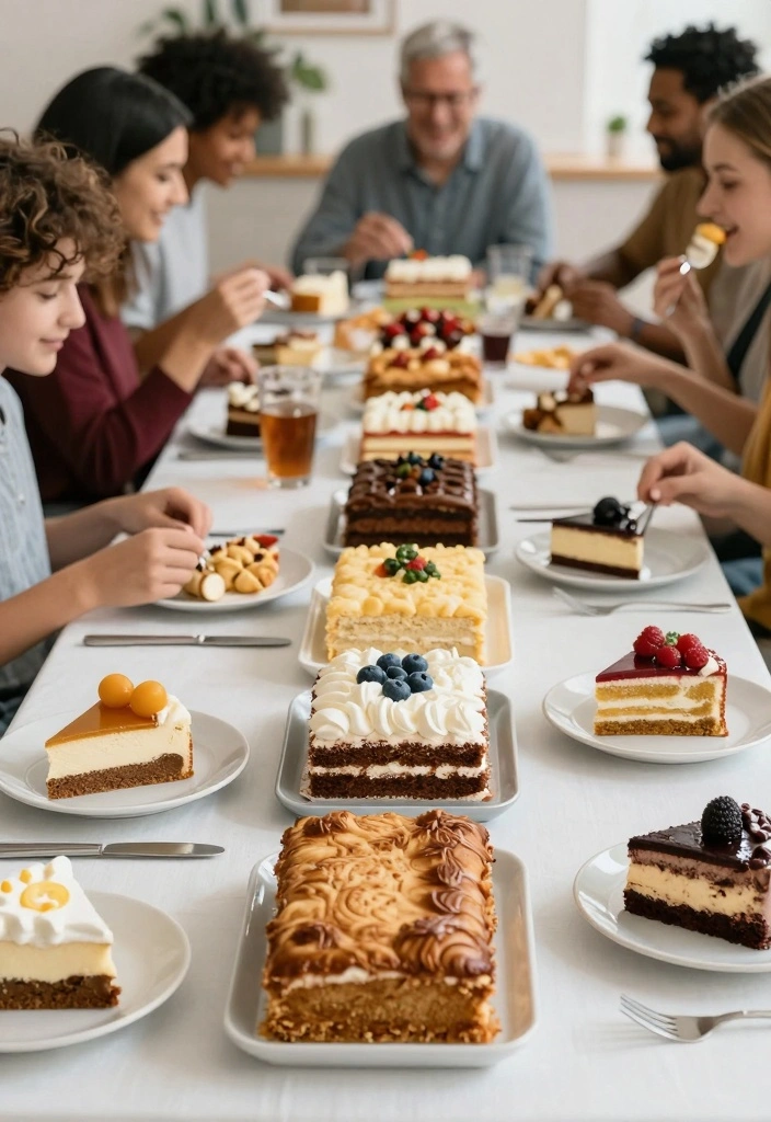 10 Tray Bake Cake Recipes for Simple Crowd Friendly Treats - Conclusion