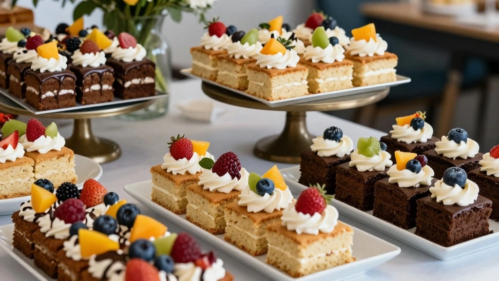 10 Tray Bake Cake Recipes for Simple Crowd Friendly Treats