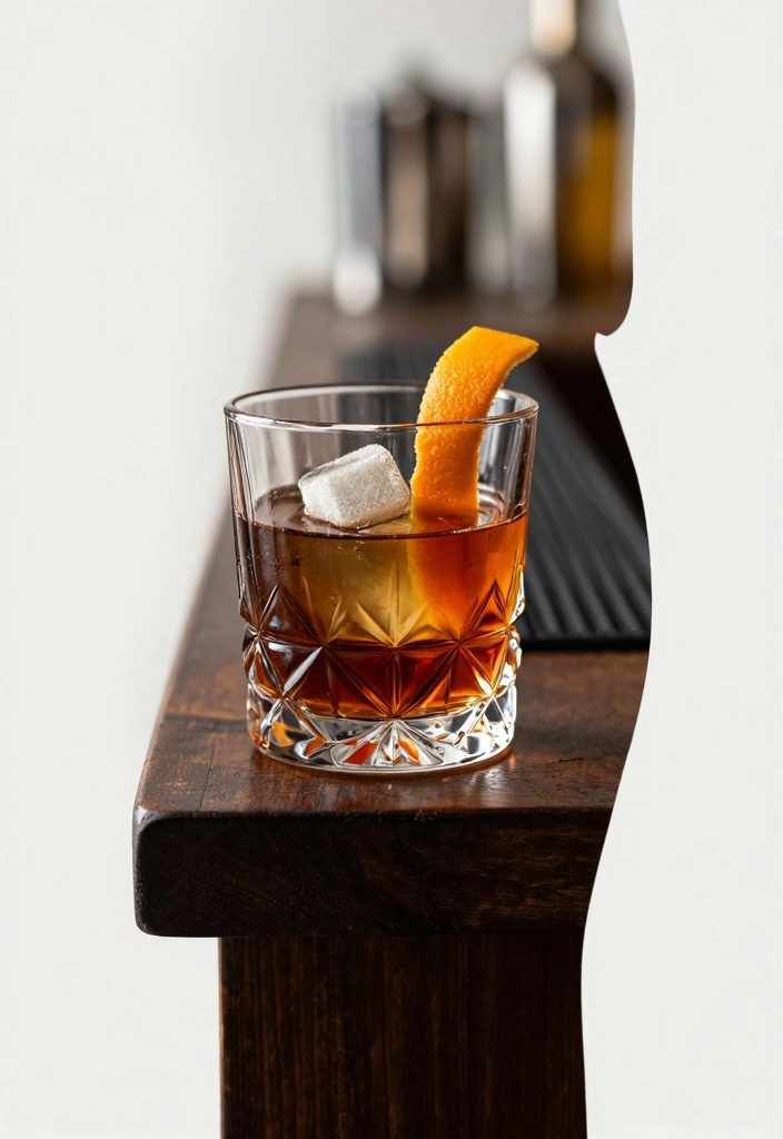 12 Bourbon Cocktail Recipes for Smooth Rich Sips - 1. Classic Old Fashioned