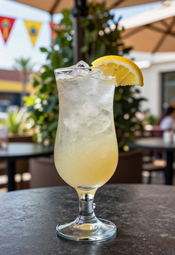 12 Bourbon Cocktail Recipes for Smooth Rich Sips - 11. Bourbon Fizz