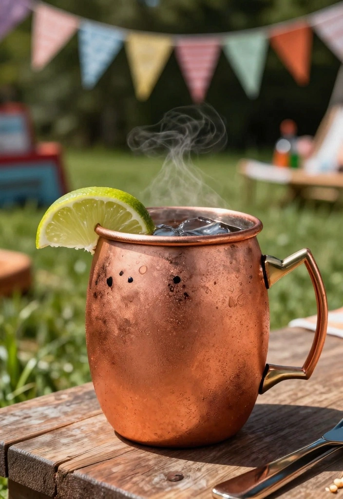 12 Bourbon Cocktail Recipes for Smooth Rich Sips - 9. Kentucky Mule