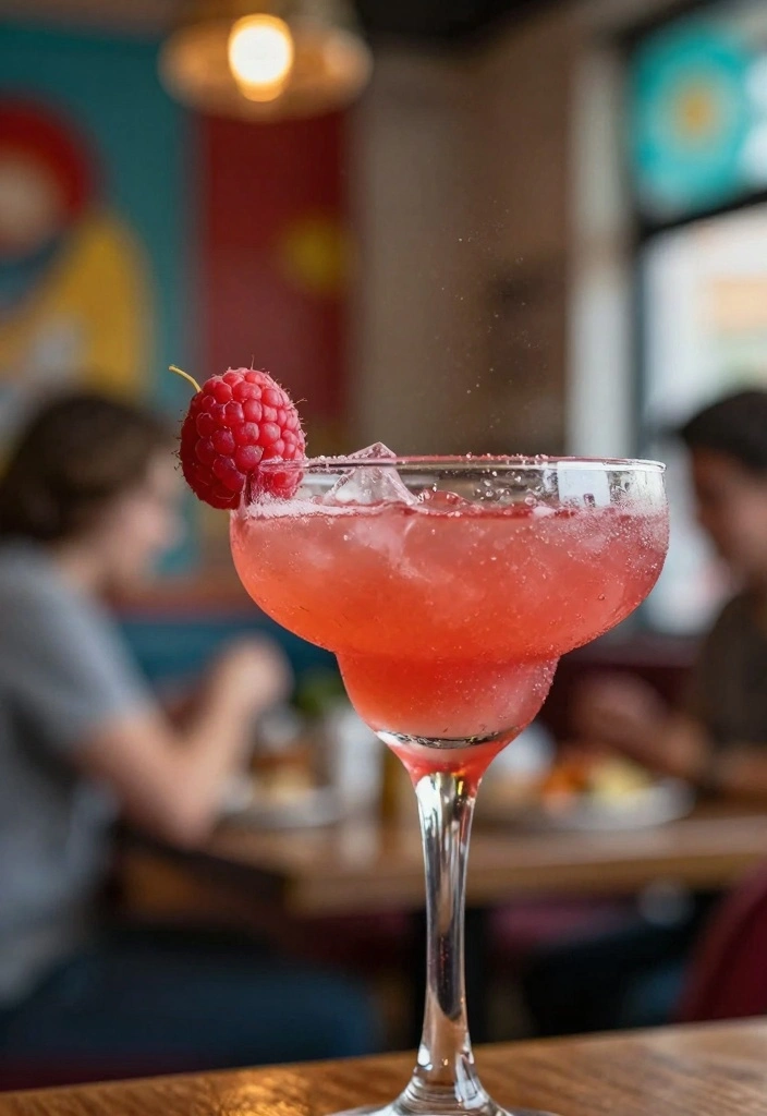 12 Champagne Cocktail Recipes for Bright Festive Flavor - 6. Raspberry Royale