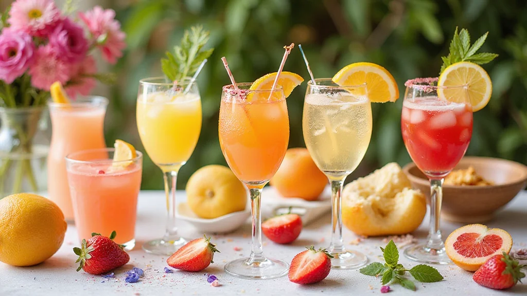 12 Champagne Cocktail Recipes for Bright Festive Flavor