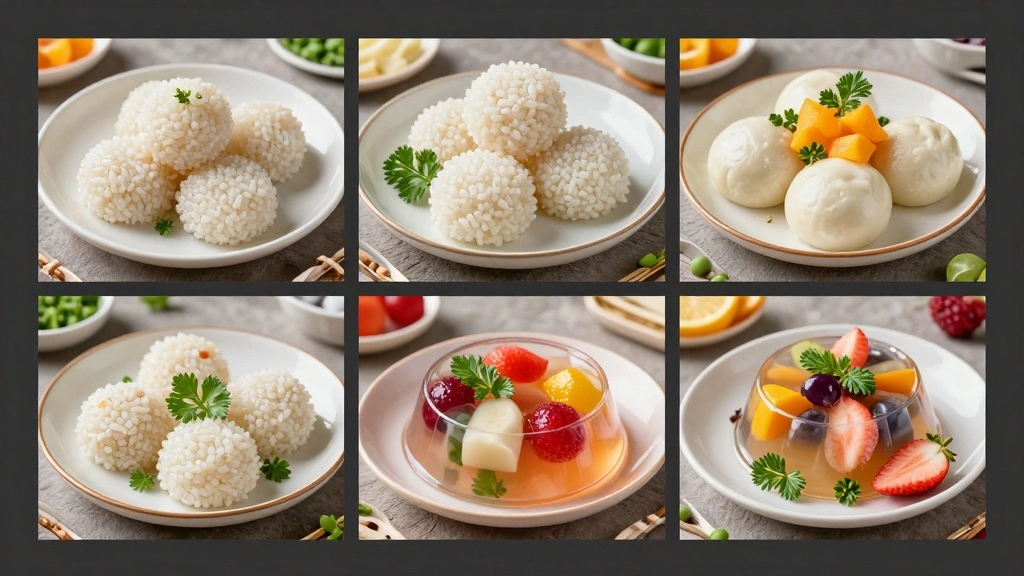 12 Chinese Dessert Recipes for Light Flavorful Sweets