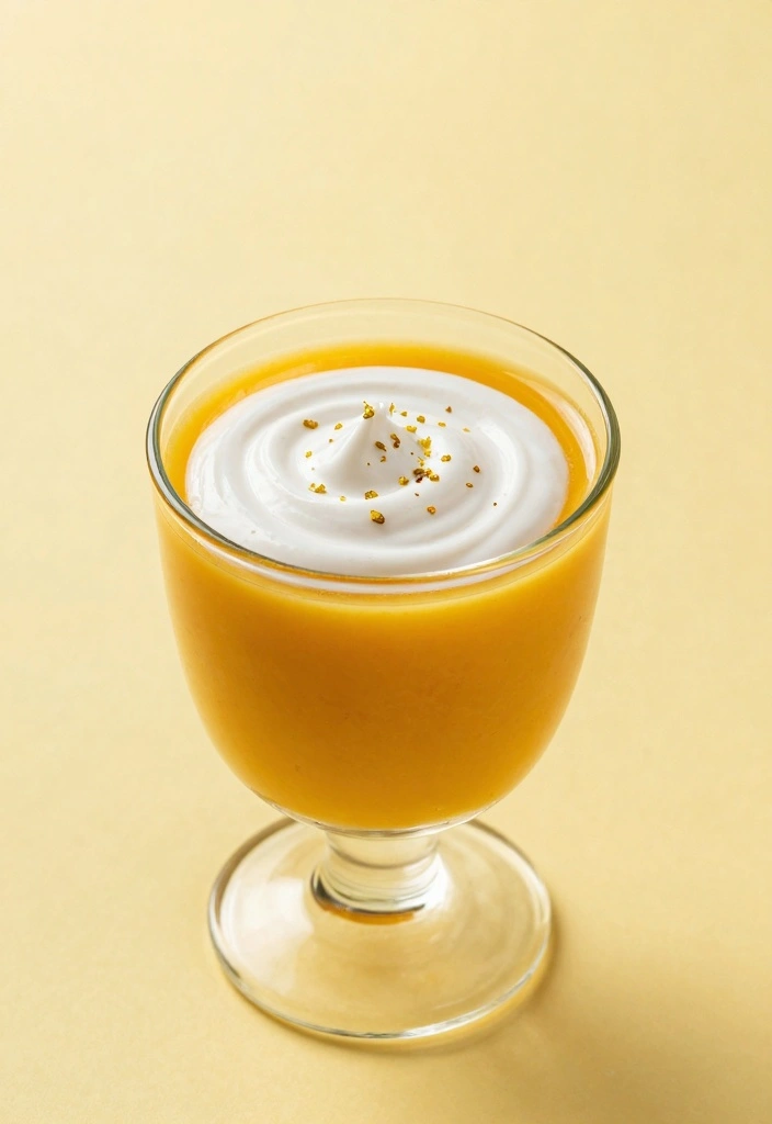 12 Dessert Pudding Recipes for Creamy Comforting Treats - 11. Orange Ginger Pudding