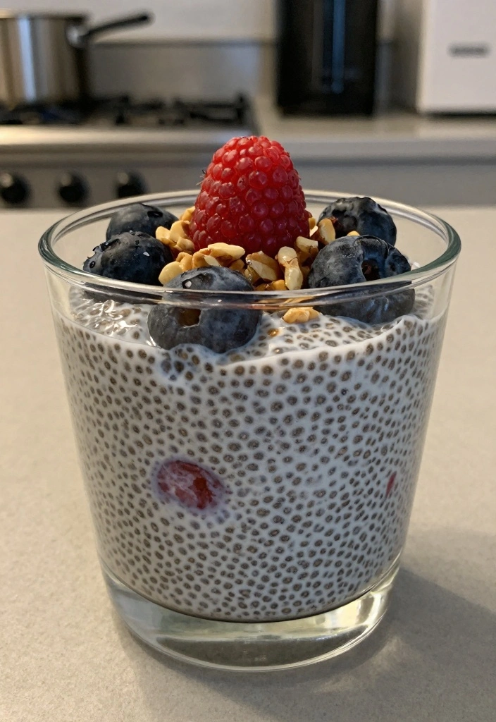 12 Dessert Pudding Recipes for Creamy Comforting Treats - 3. Silky Vanilla Bean Chia Pudding