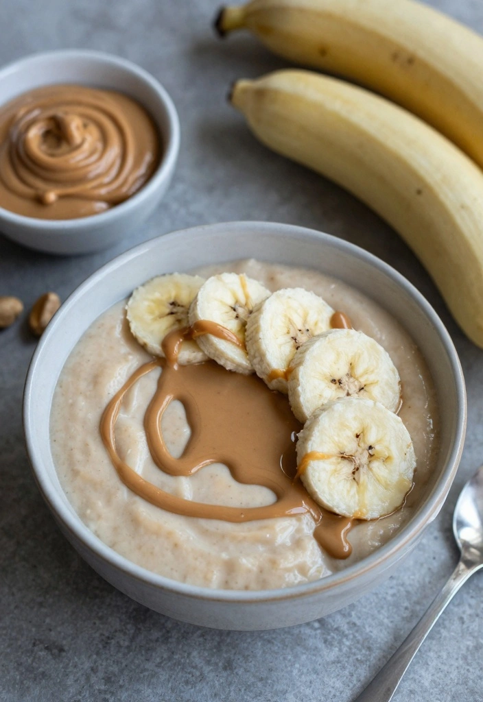 12 Dessert Pudding Recipes for Creamy Comforting Treats - 5. Peanut Butter Banana Pudding