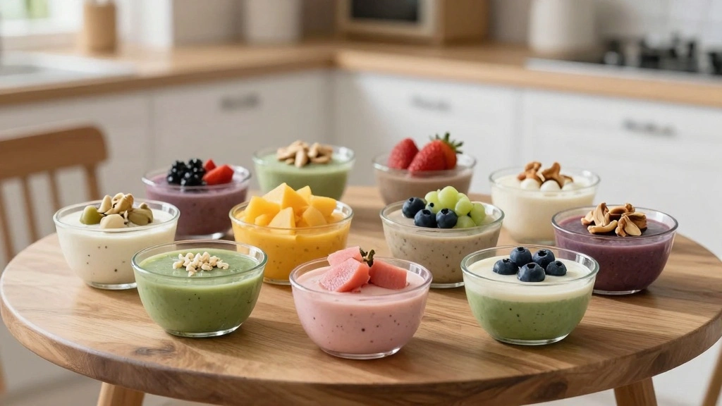 12 Dessert Pudding Recipes for Creamy Comforting Treats