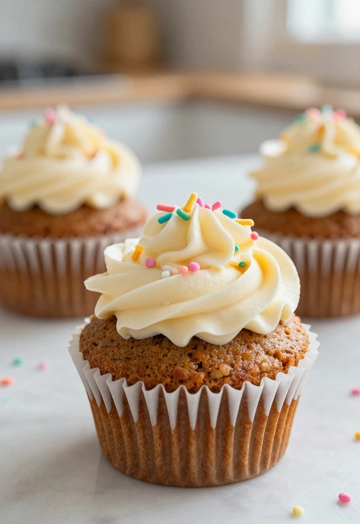 12 Easter Baking Recipes for Bright Festive Treats 1 12 Easter Baking Recipes for Bright Festive Treats - 1. Gluten-Free Carrot Cake Cupcakes