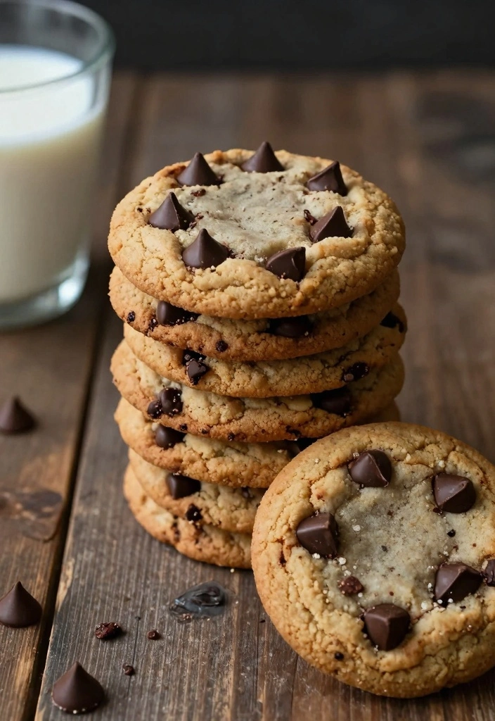 12 Easter Baking Recipes for Bright Festive Treats 100 12 Easter Baking Recipes for Bright Festive Treats - 10. Gluten-Free Chocolate Chip Cookies