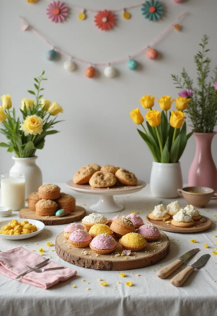 12 Easter Baking Recipes for Bright Festive Treats 133 12 Easter Baking Recipes for Bright Festive Treats - Conclusion