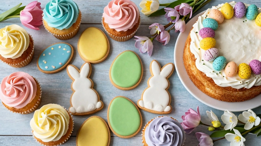 12 Easter Baking Recipes for Bright Festive Treats