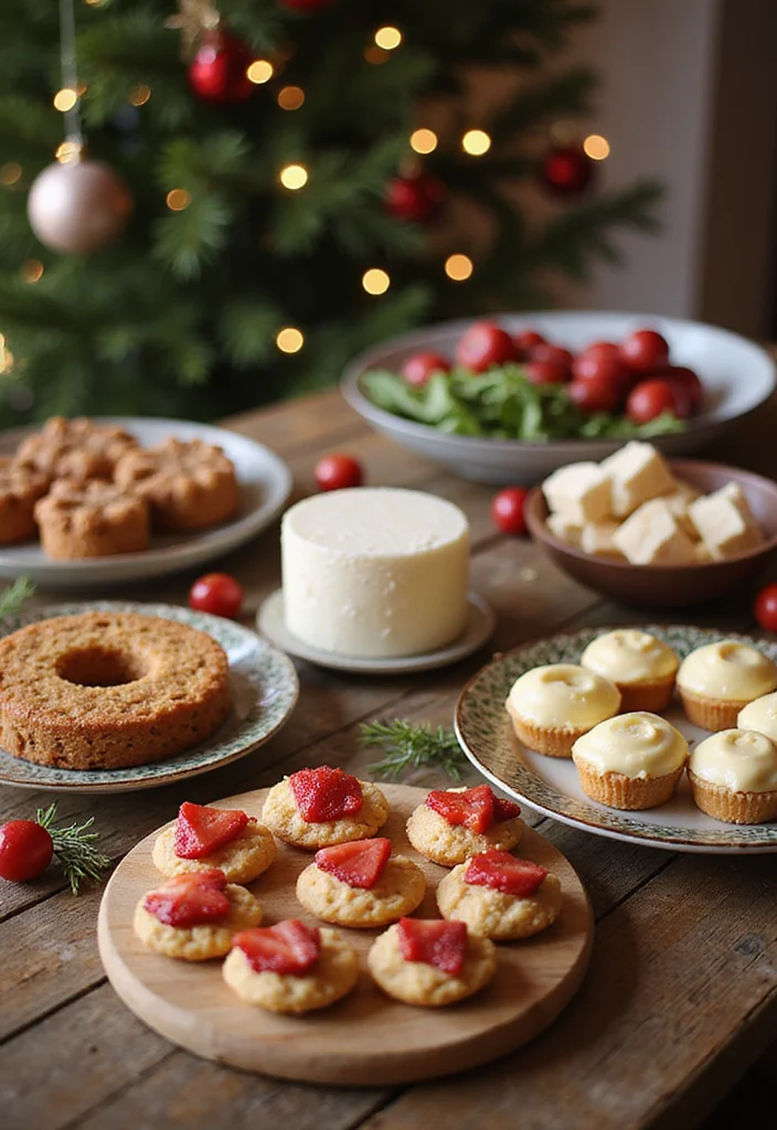 12 Easy Christmas Dessert Recipes for Festive Sweet Moments - Conclusion