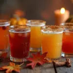 12 Fall Cocktail Recipes for Warm Cozy Seasonal Sips