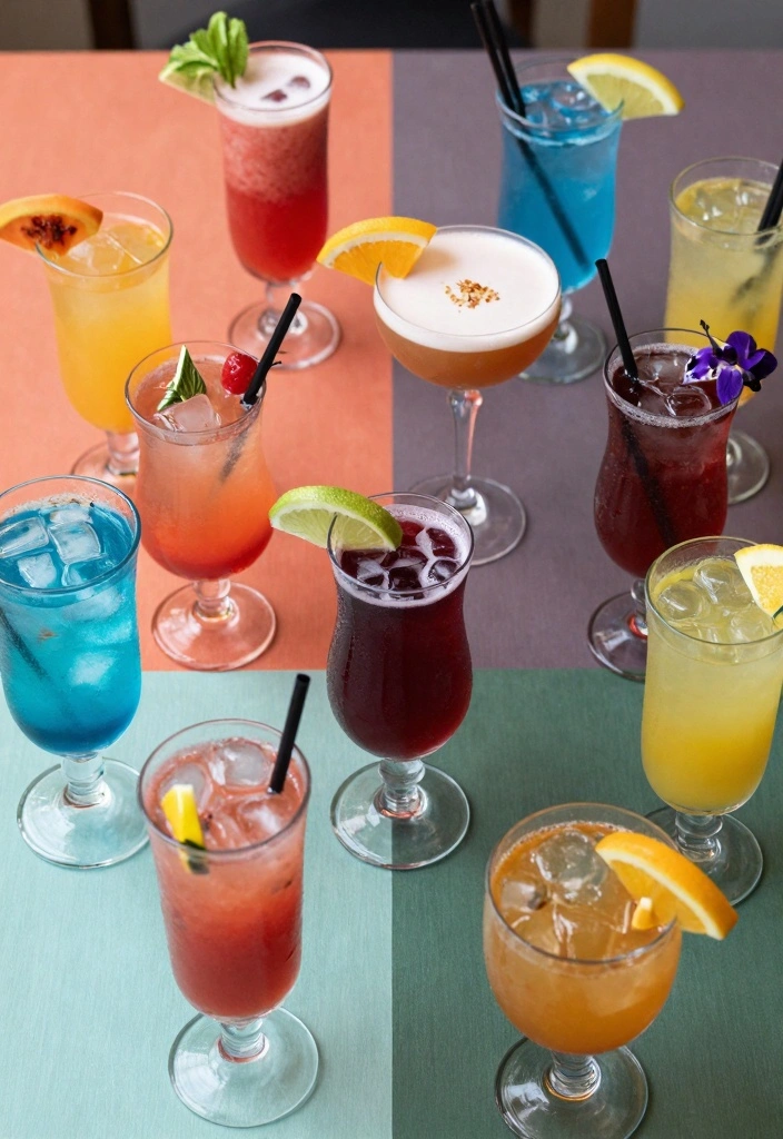 12 Fruity Cocktail Recipes for Fresh Vibrant Flavor - Conclusion