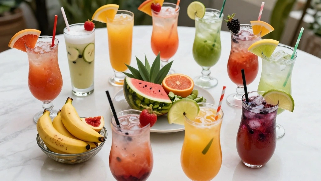 12 Fruity Cocktail Recipes for Fresh Vibrant Flavor