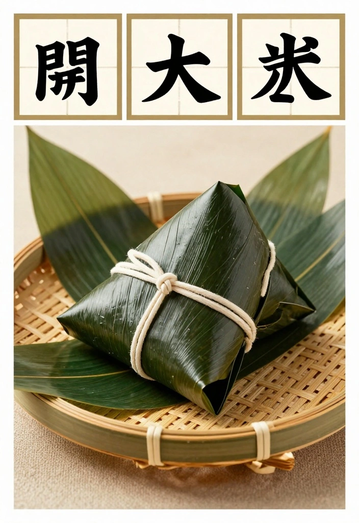 12 Japanese Dessert Recipes for Elegant Delicate Treats - 12. Kashiwa Mochi