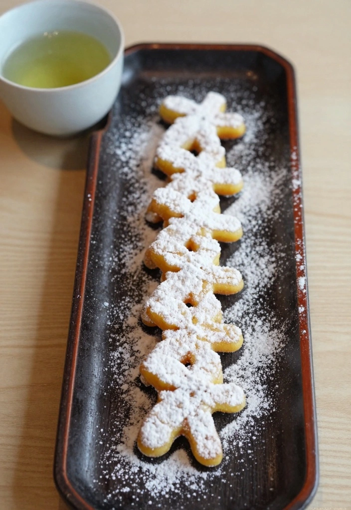 12 Japanese Dessert Recipes for Elegant Delicate Treats - 4. Yatsuhashi