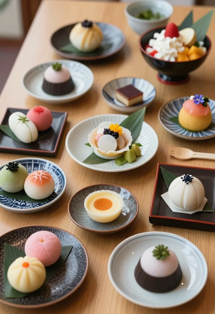 12 Japanese Dessert Recipes for Elegant Delicate Treats - Conclusion