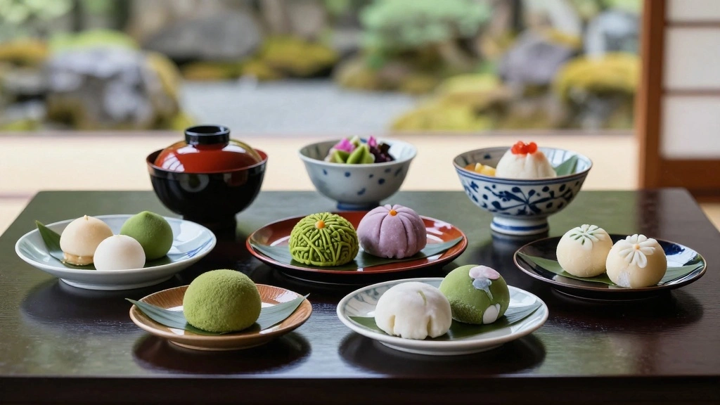 12 Japanese Dessert Recipes for Elegant Delicate Treats