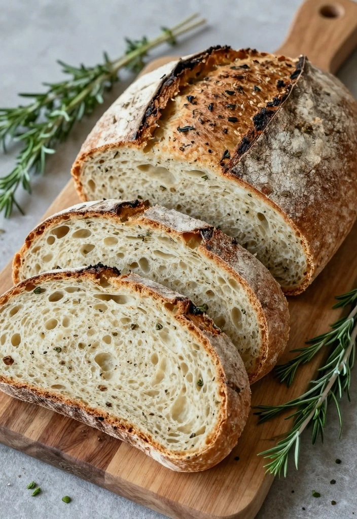 12 Savory Baking Recipes for Rich Flavorful Meals - 3. Herb-Infused Quinoa Bread