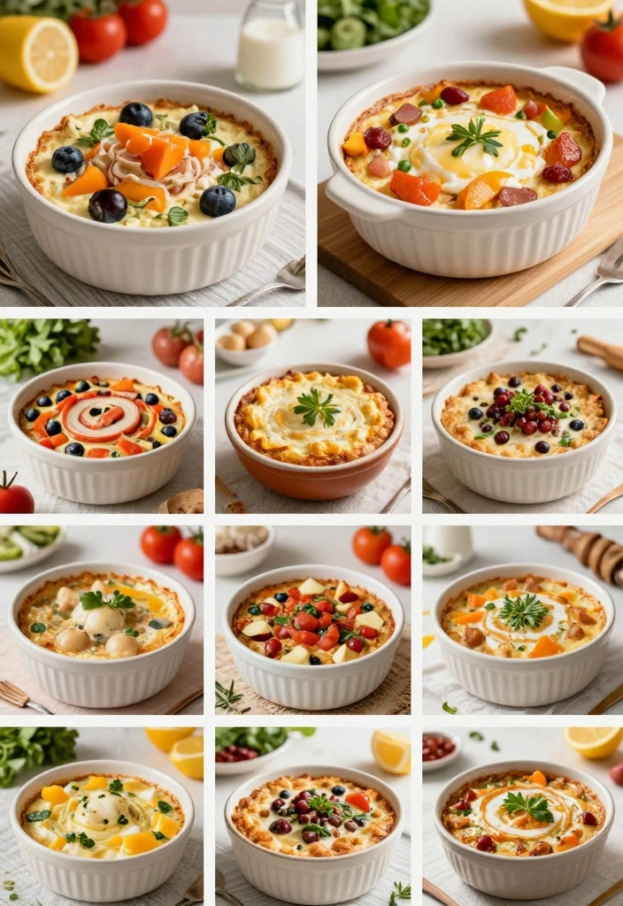 12 Savory Baking Recipes for Rich Flavorful Meals - Conclusion