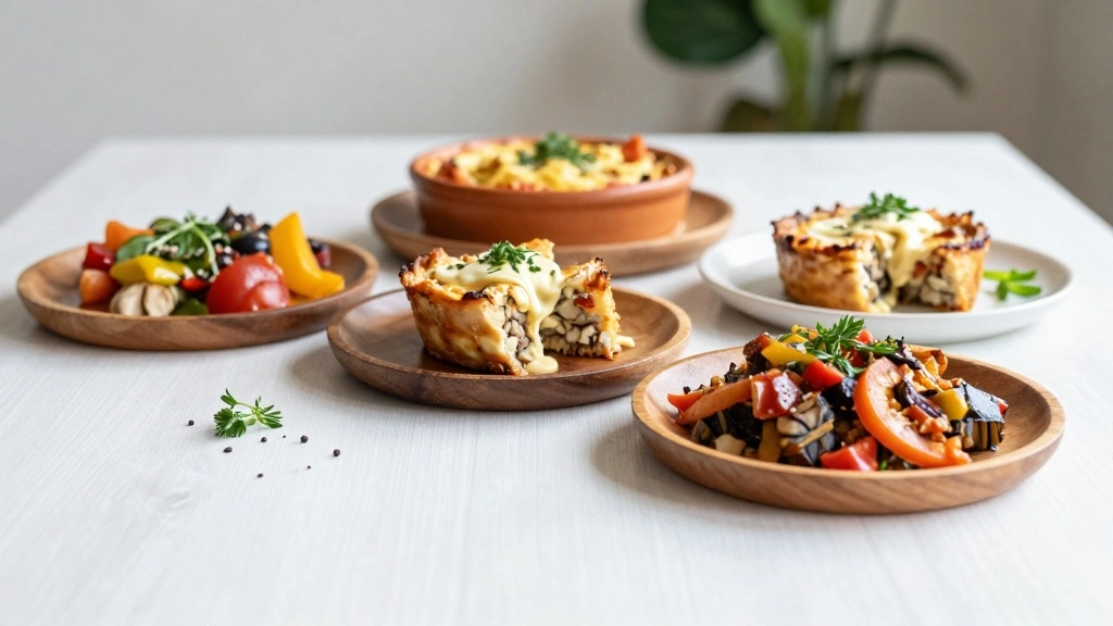 12 Savory Baking Recipes for Rich Flavorful Meals