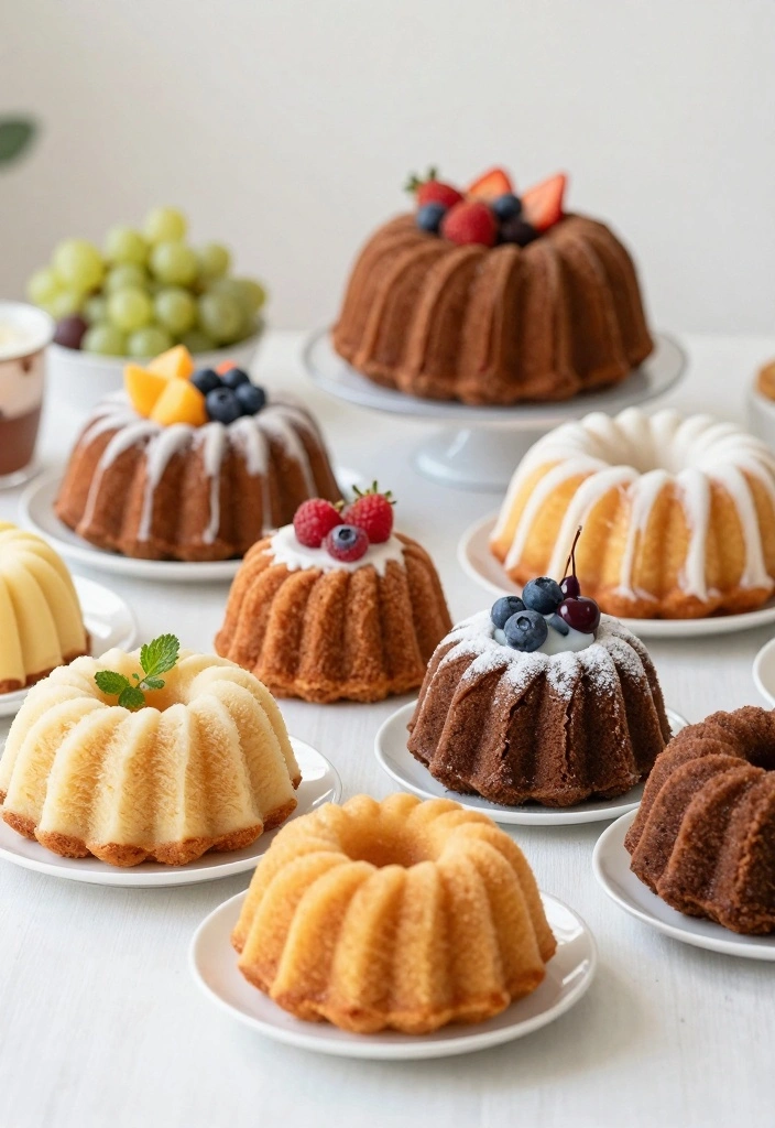 12 Summer Bundt Cake Recipes for Light Fresh Flavor - Conclusion