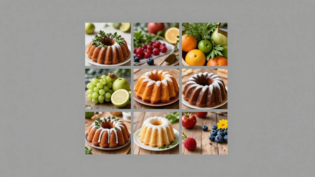 12 Summer Bundt Cake Recipes for Light Fresh Flavor