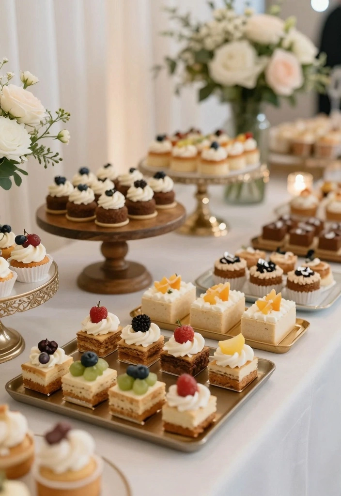 12 Wedding Dessert Recipes for Elegant Crowd Pleasing Treats - Conclusion