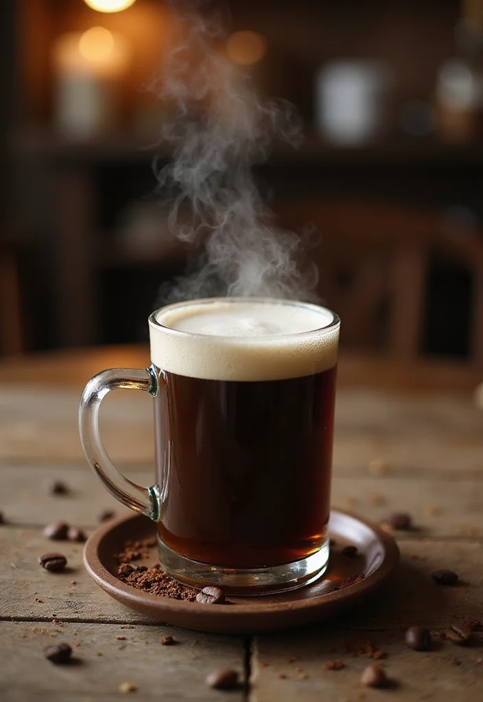 12 Winter Cocktail Recipes for Comforting Cold Weather Drinks - 5. Irish Coffee