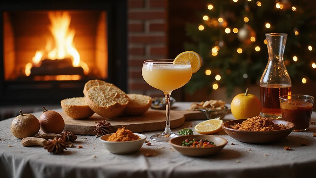 12 Winter Cocktail Recipes for Comforting Cold Weather Drinks