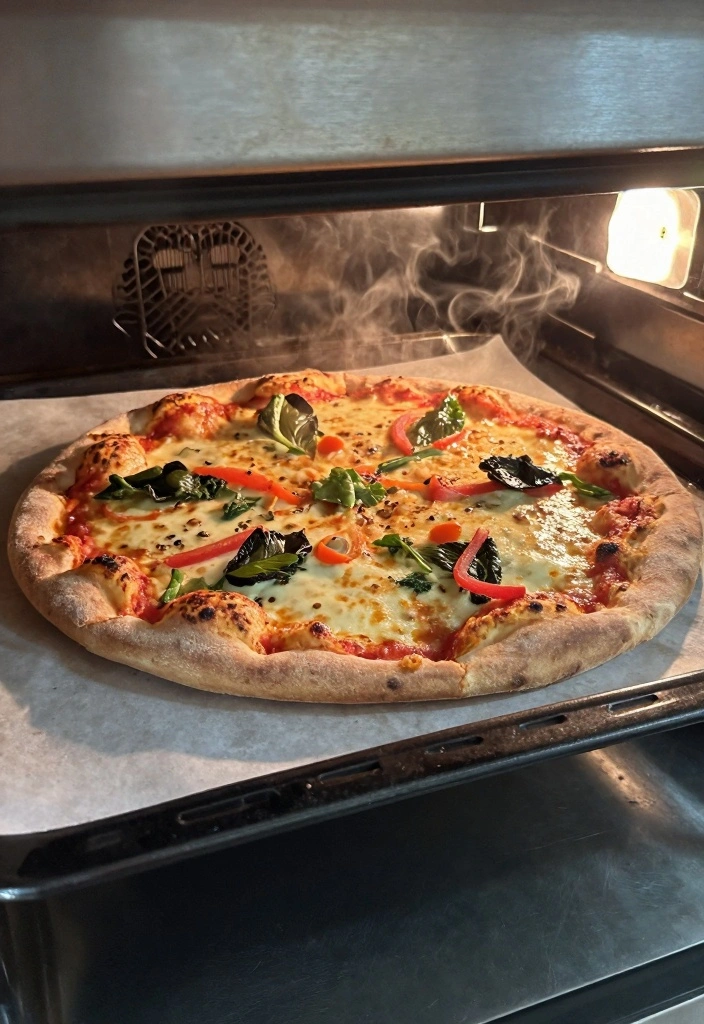 9 Baking Stone Recipes for Crisp Even Bakes - 2. Perfect Pizza with a Baking Stone