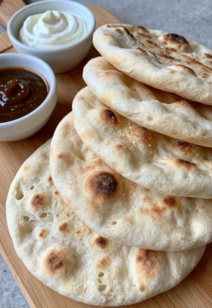 9 Baking Stone Recipes for Crisp Even Bakes - 6. Pita Bread