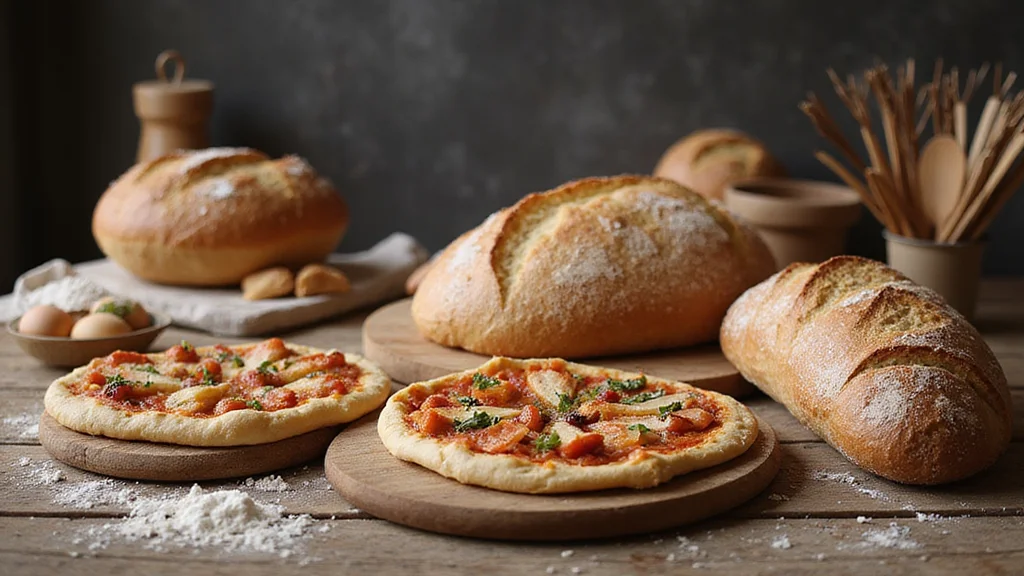 9 Baking Stone Recipes for Crisp Even Bakes