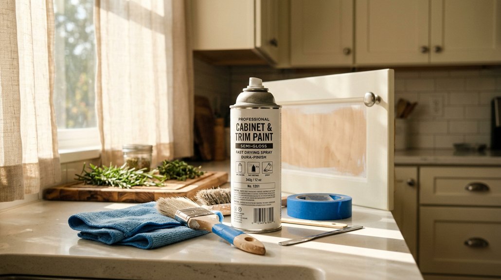 best cabinet spraying paints 2026