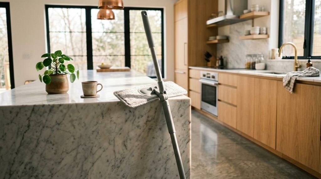 best mops for kitchen floors